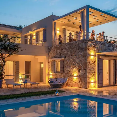 Villa Stella Ieromonachos